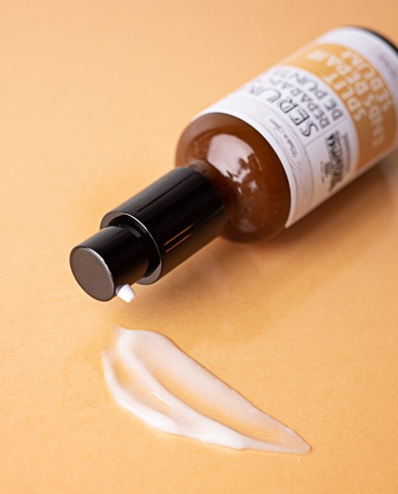 Sérum reparador de puntas 50ml Mi Rebotica