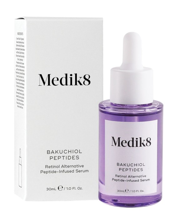 Sérum Bakuchiol Peptides 30 ml Medik8