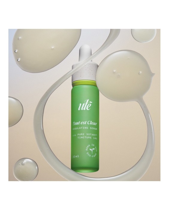 Suero Regulador Tout est Clear 10 ml travel Ulé