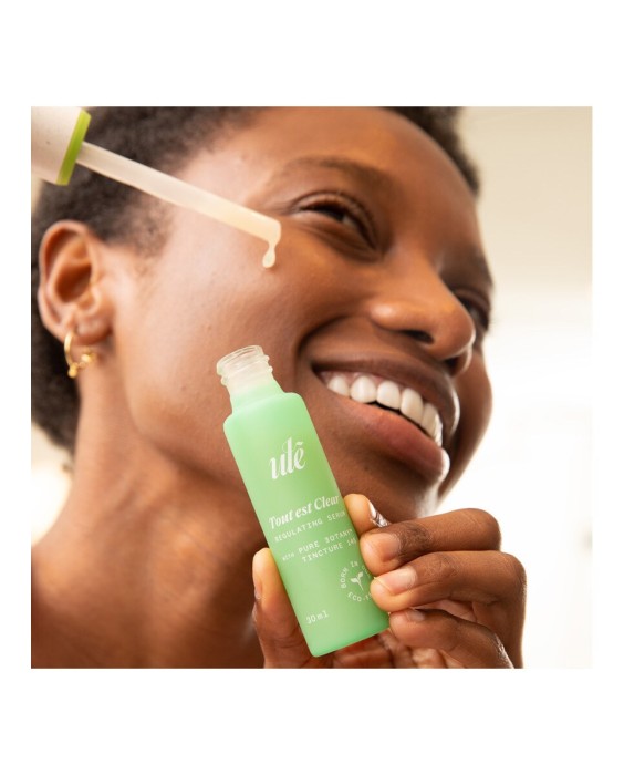 Suero Regulador Tout est Clear 10 ml travel Ulé