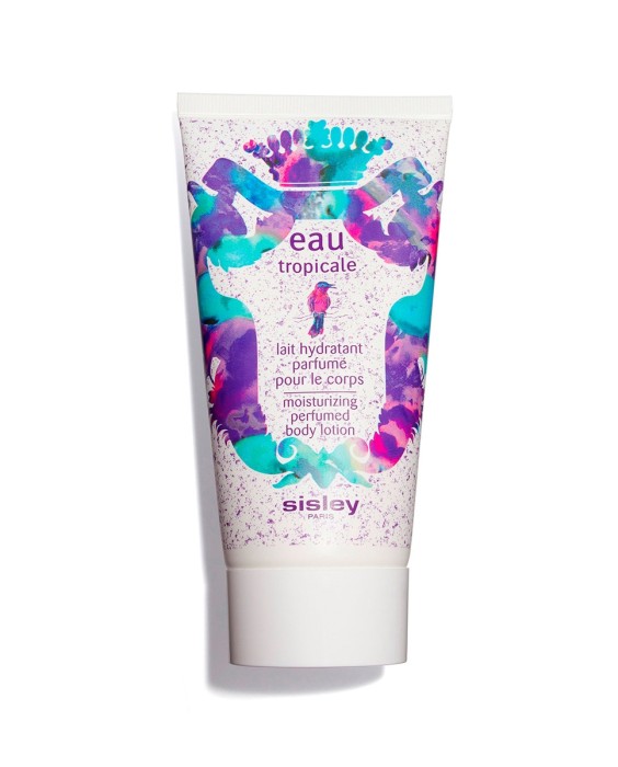 Eau Tropicale Sisley Увлажняющий крем для тела