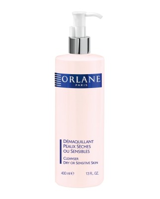 Orlane 400 ml Средство для снятия макияжа чувствительной кожи