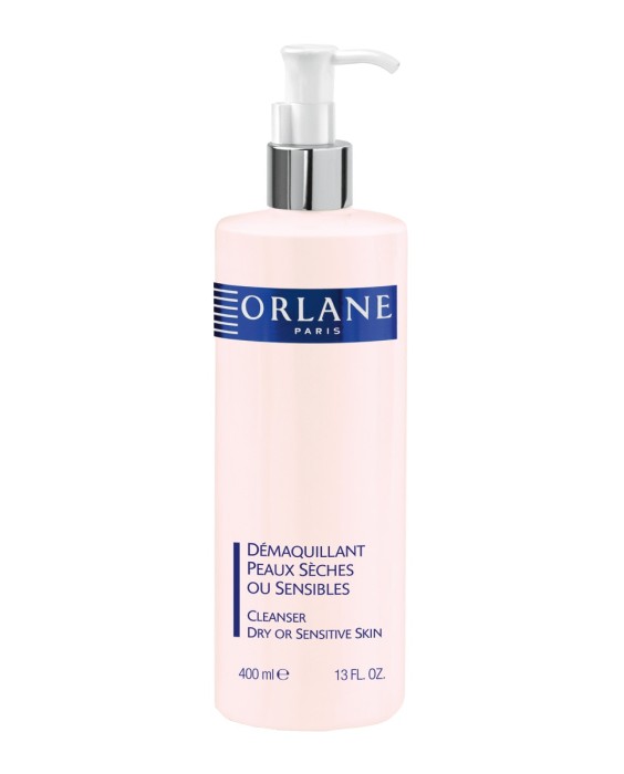 Orlane 400 ml Средство для снятия макияжа чувствительной кожи