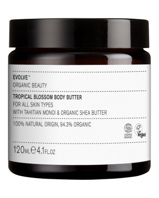 Hidratantescuerpo Tropical Blossom Body Butter 120 ml Evolve