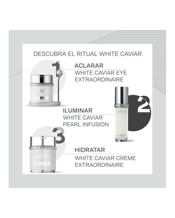 Sérum facial White Caviar Pearl Infusion 30 ml La Prairie
