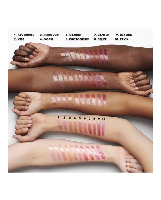 Bálsamo con color Glow Play Tender Talk Lip Balm M.A.C