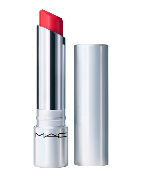 Bálsamo con color Glow Play Tender Talk Lip Balm M.A.C