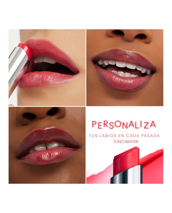 Bálsamo con color Glow Play Tender Talk Lip Balm M.A.C