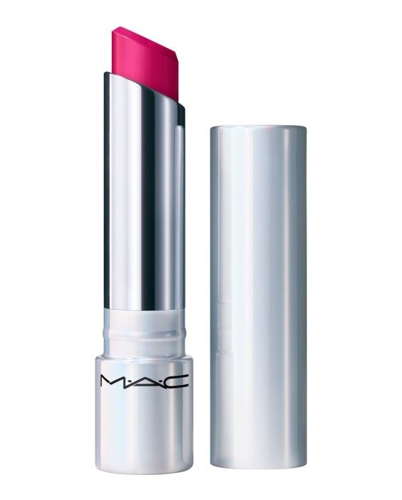 Bálsamo con color Glow Play Tender Talk Lip Balm M.A.C