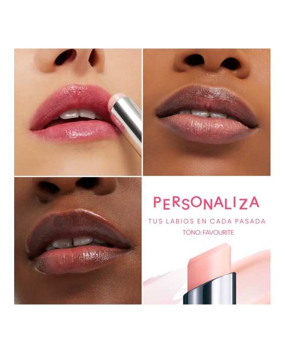 Bálsamo con color Glow Play Tender Talk Lip Balm M.A.C