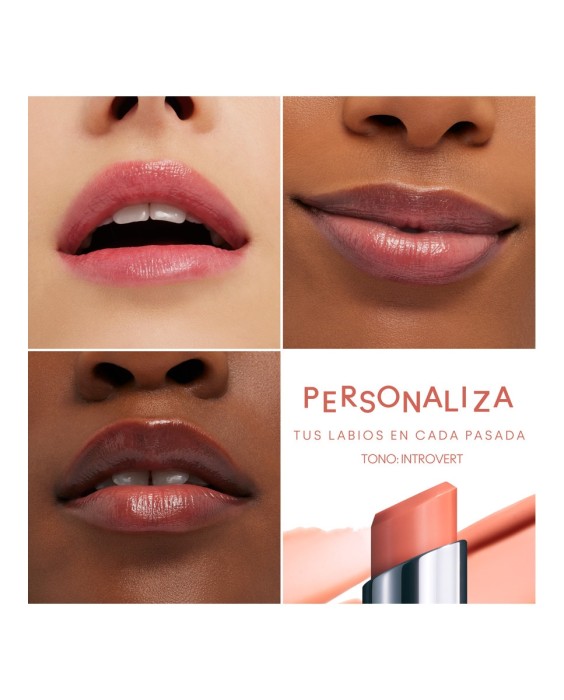 Bálsamo con color Glow Play Tender Talk Lip Balm M.A.C