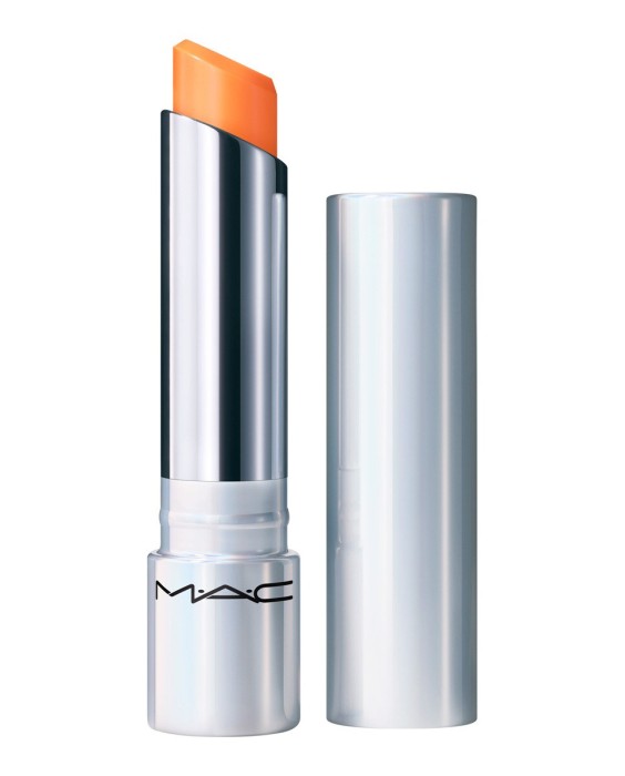 Bálsamo con color Glow Play Tender Talk Lip Balm M.A.C