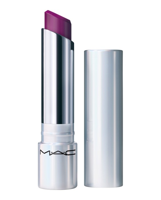 Bálsamo con color Glow Play Tender Talk Lip Balm M.A.C