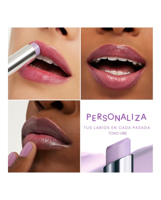 Bálsamo con color Glow Play Tender Talk Lip Balm M.A.C