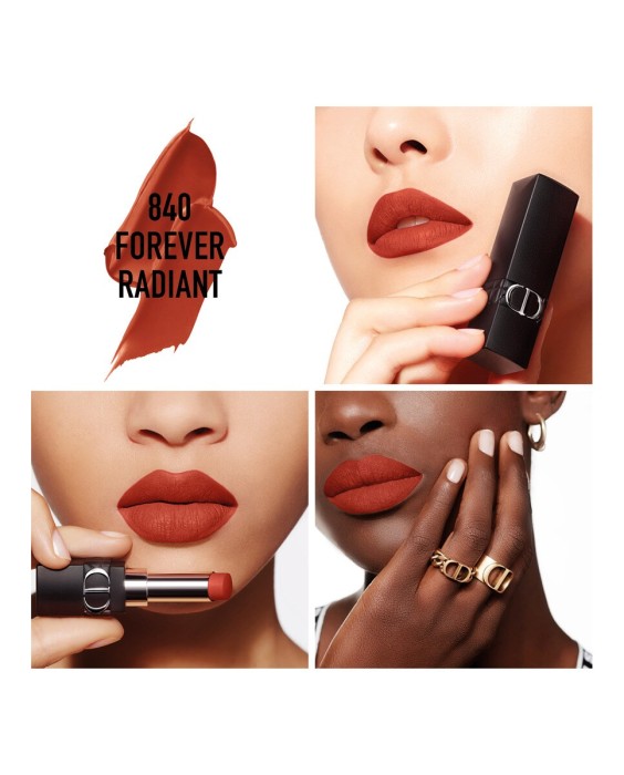 Barra de labios que no transfiere - Mate ultrapigmentado - Comodidad sensación segunda piel