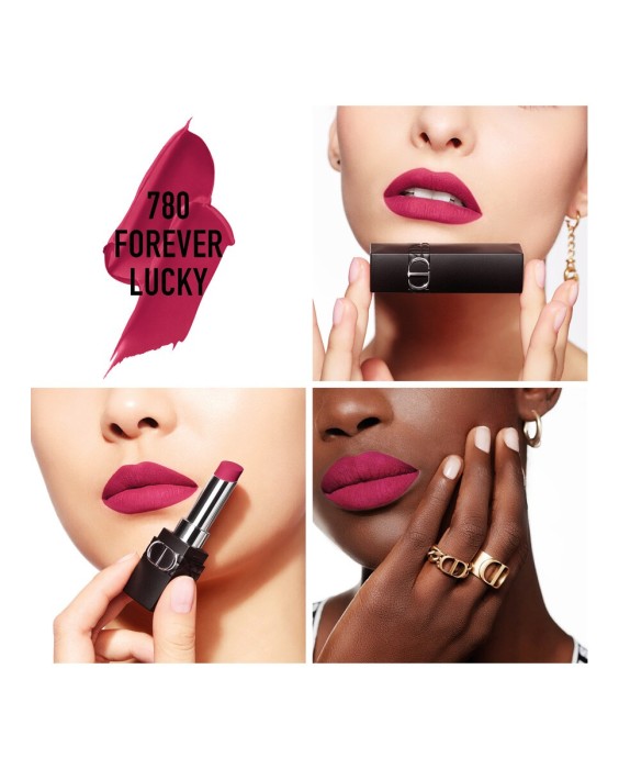 Barra de labios que no transfiere - Mate ultrapigmentado - Comodidad sensación segunda piel