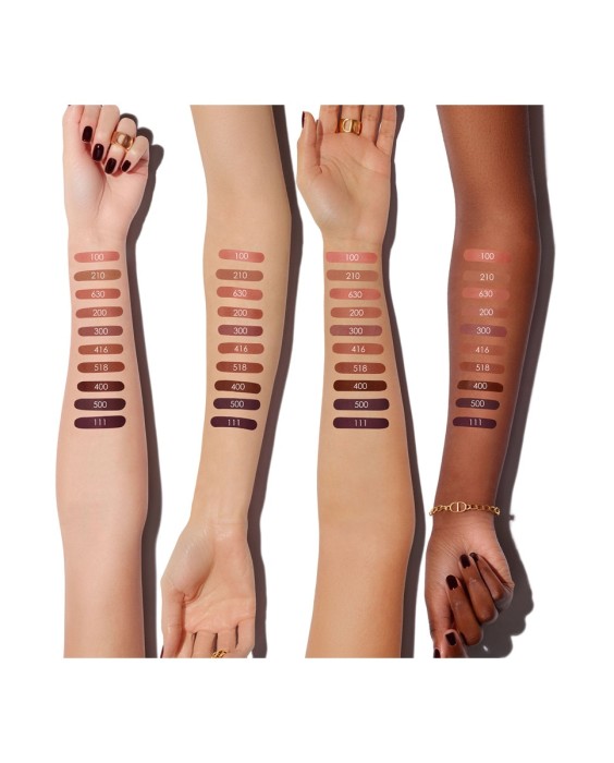 Barra de labios que no transfiere - Mate ultrapigmentado - Comodidad sensación segunda piel