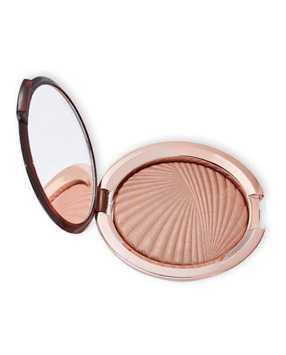 Polvos Iluminadores Bronze Goddess Highligthting Powder Estée Lauder