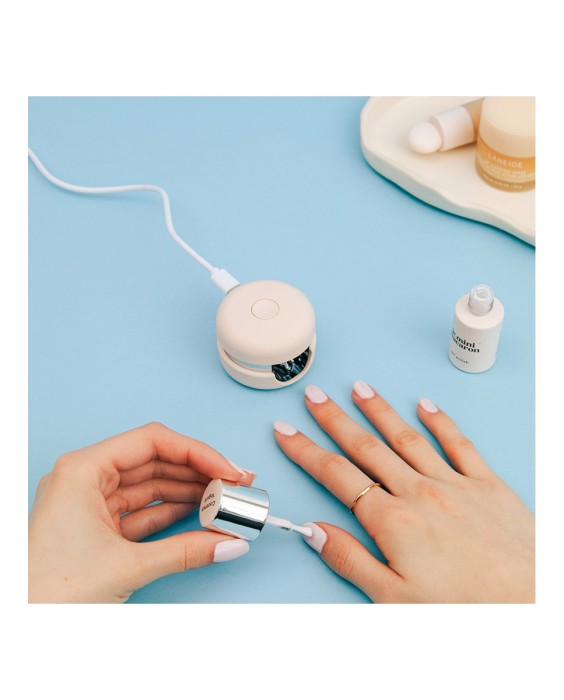 Kit de Manicura Semipermanente Coconut Yogurt Le Mini Macaron
