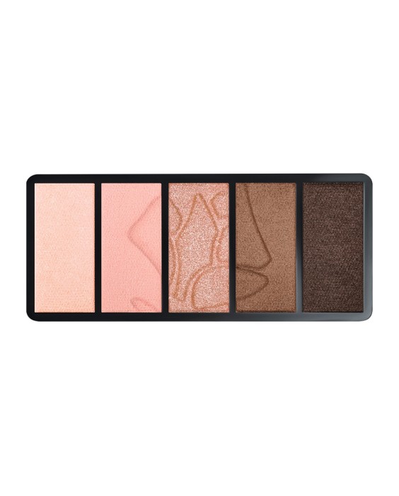 Hypnôse Palette 5 colores Lancôme Палетка теней