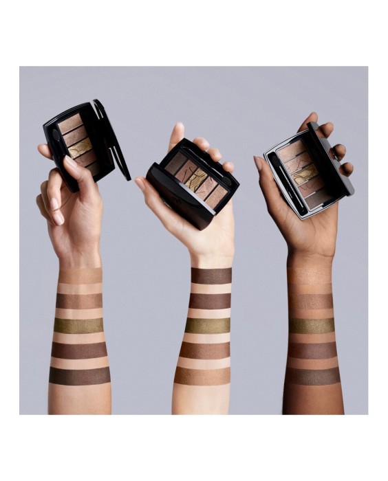 Hypnôse Palette 5 colores Lancôme Палетка теней