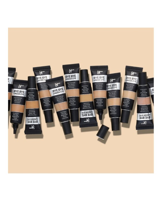 Corrector de Ojeras Antiedad Bye Bye Under Eye It Cosmetics