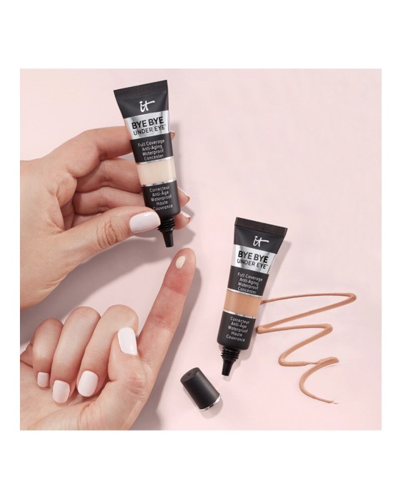 Corrector de Ojeras Antiedad Bye Bye Under Eye It Cosmetics