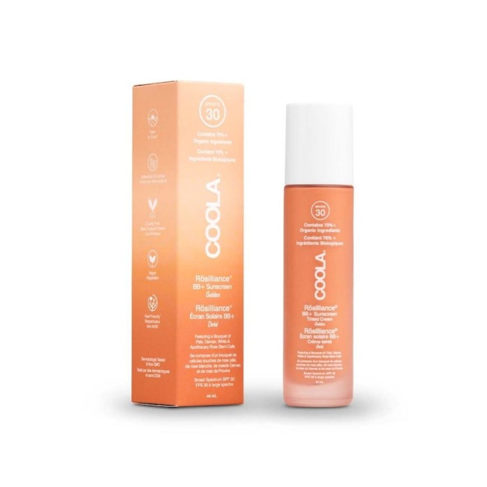 Protector solar Mineral face rosiliance 44 ml Coola