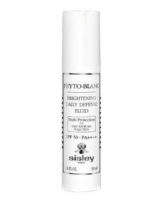 Phyto Blanc Brightening Daily Defense SPF50 Sisley Флюид для лица