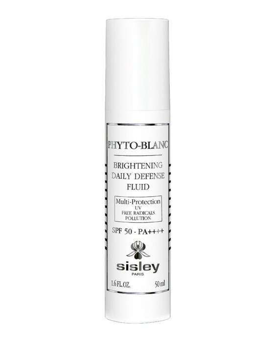 Phyto Blanc Brightening Daily Defense SPF50 Sisley Флюид для лица