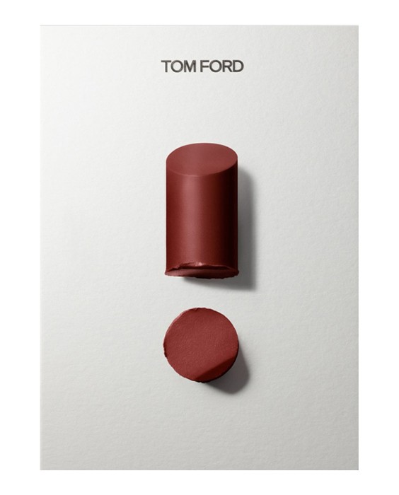 Tom Ford Lip Color Satin Matte губная помада