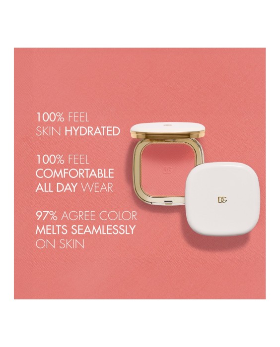 Dolce&Gabbana Cheeks&Eyes Match Blissful Mauve Румяна