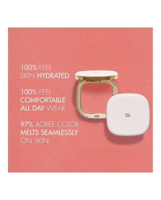 Dolce&Gabbana Cheeks&Eyes Match Blissful Mauve Румяна