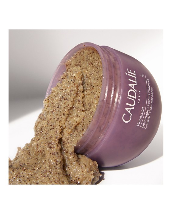 Exfoliante Vinosculpt Crushed Cabernet 250 ml Caudalie