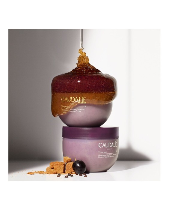 Exfoliante Vinosculpt Crushed Cabernet 250 ml Caudalie