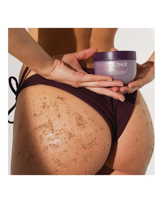 Exfoliante Vinosculpt Crushed Cabernet 250 ml Caudalie