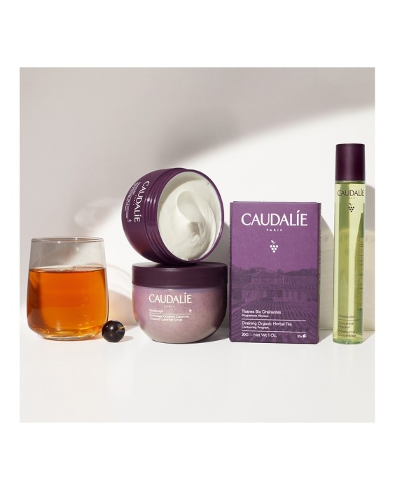 Exfoliante Vinosculpt Crushed Cabernet 250 ml Caudalie