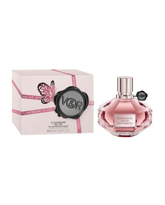 Eau de Parfum Flowerbomb Nectar 90 ml Viktor & Rolf
