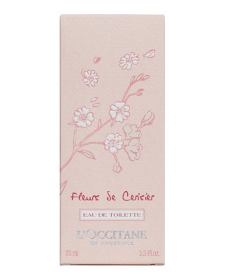 Eau de Toilette Flores de Cerezo 75 ml L'Occitane en Provence