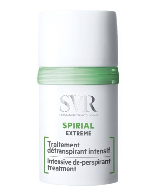 Roll-on Desodorante Spirial Extreme 20 ml SVR