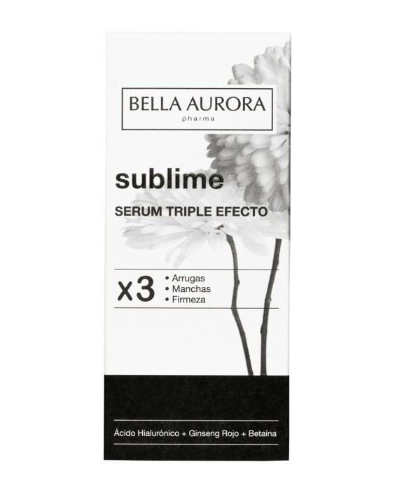 Sérum Sublime 30 ml Bella Aurora