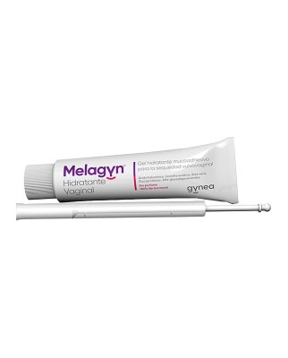 Hidratante Vaginal Melagyn 60 g Gynea