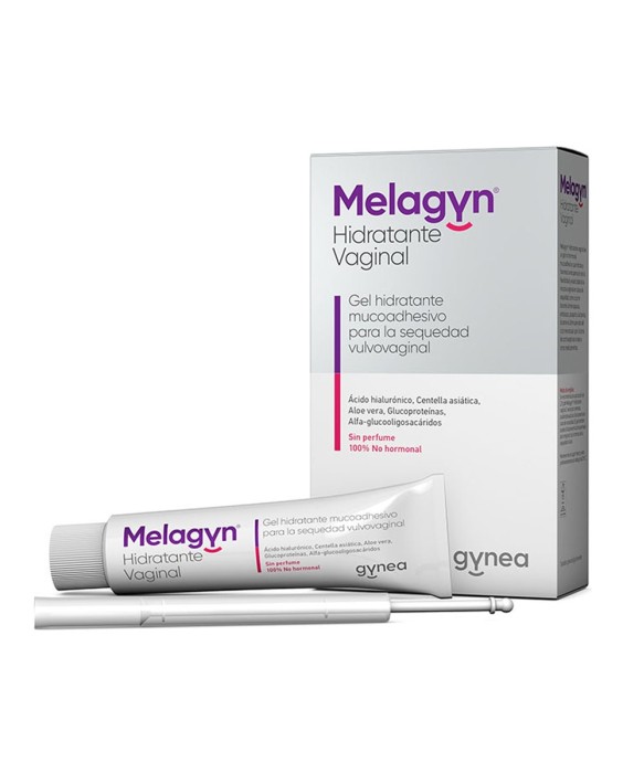 Hidratante Vaginal Melagyn 60 g Gynea
