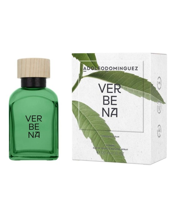 Eau de Toilette Verbena Hombre 120 ml Adolfo Dominguez