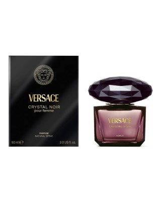 VSC Crystal Noir Parfum 90 ml Versace Парфюмерная вода