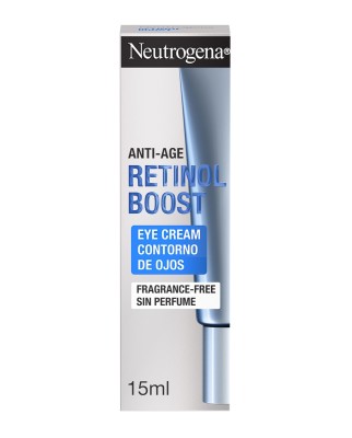 Crema Contorno de Ojos Antiedad Neutrogena Retinol Boost Neutrogena