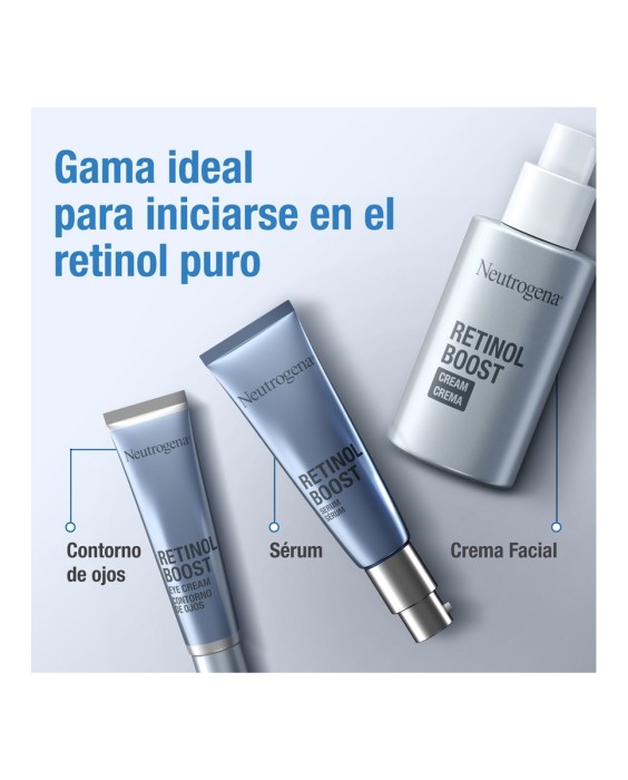 Crema Contorno de Ojos Antiedad Neutrogena Retinol Boost Neutrogena