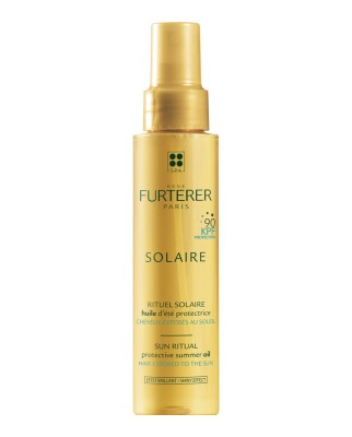 Aceite solar protector para el cabello KPF 90 René Furterer