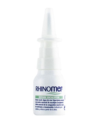 Spray Nasal Eucalyptus 20 ml Rhinomer