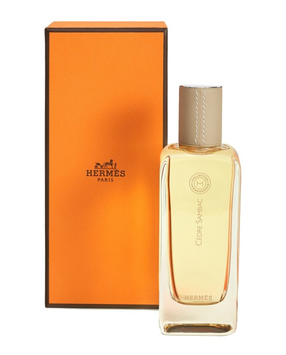 Hermès Cèdre Sambac туалетная вода